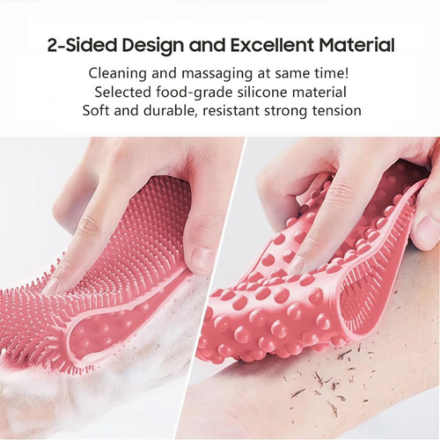 BATH BRUSH