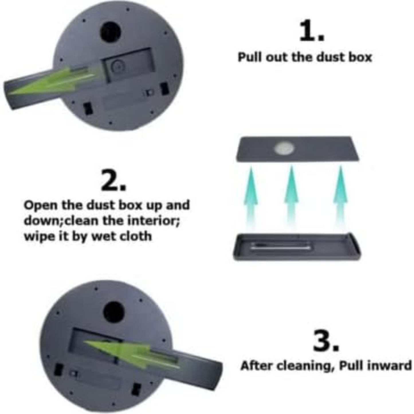 Smart Vacuum Cleaner