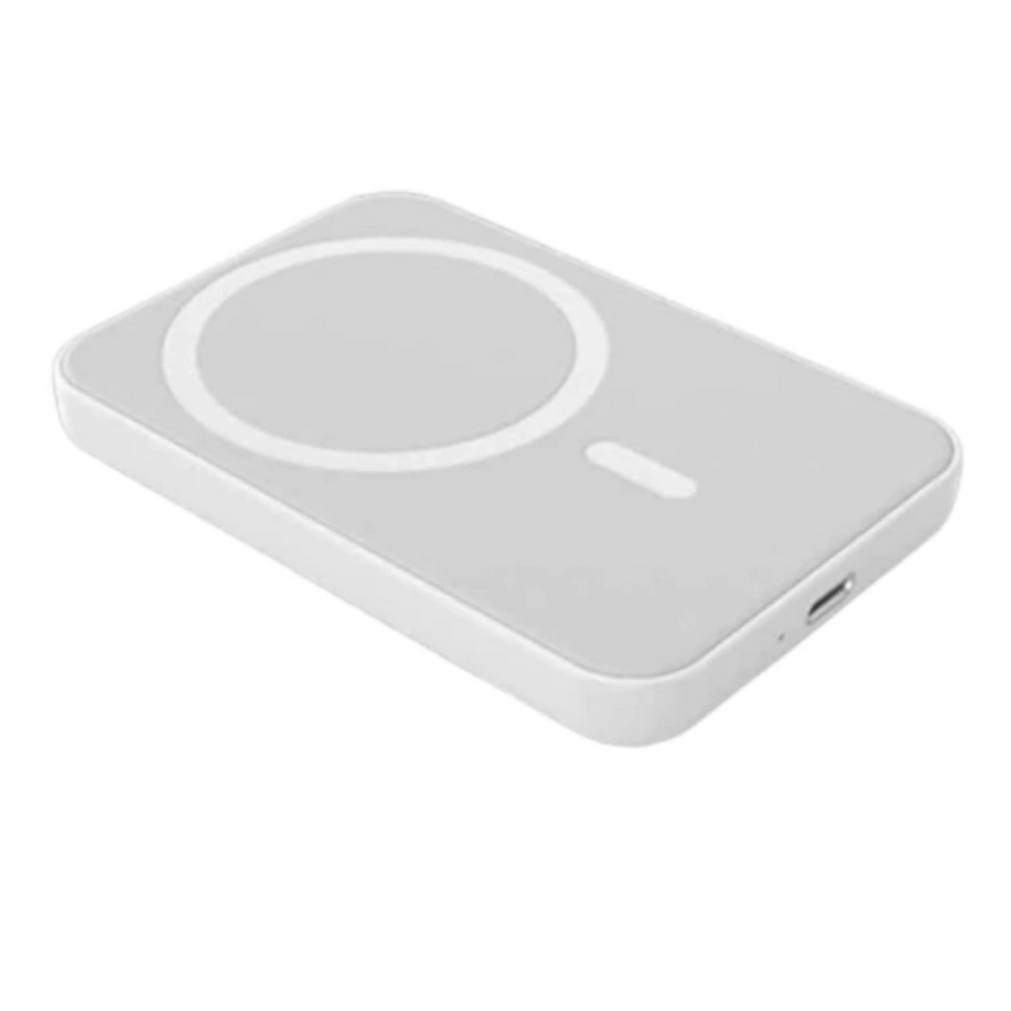 Cargador portatil magsafe Apple para iphone (carga rápida)