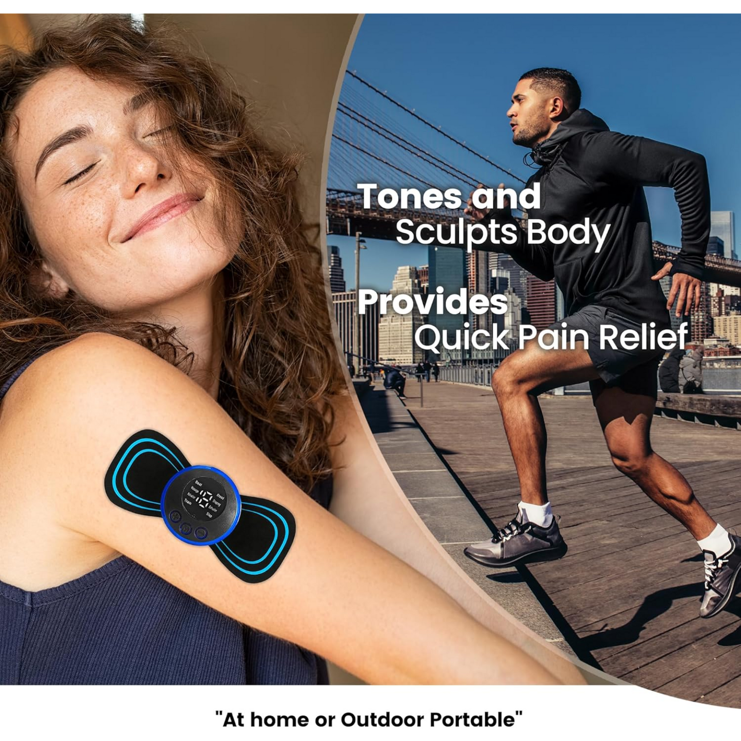 MINI MUSCLE BODY MASSAGE