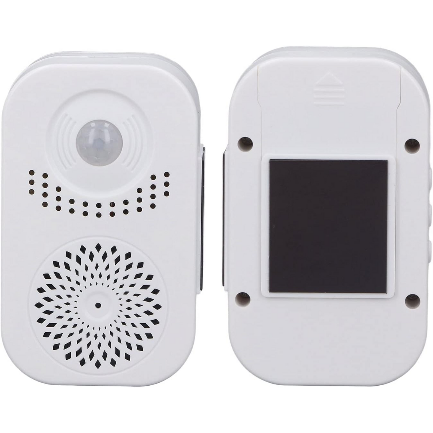 Timbre de bienvenida con sensor de movimientos