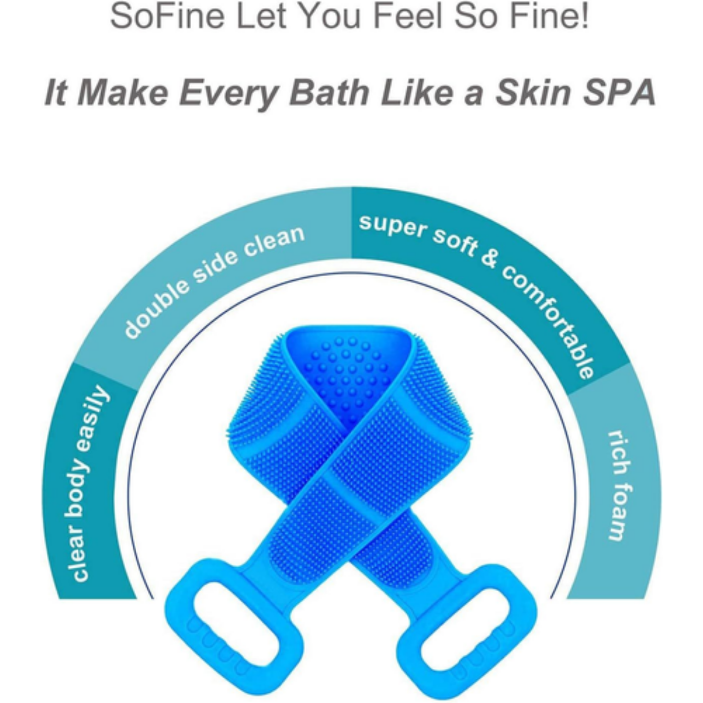 BATH BRUSH