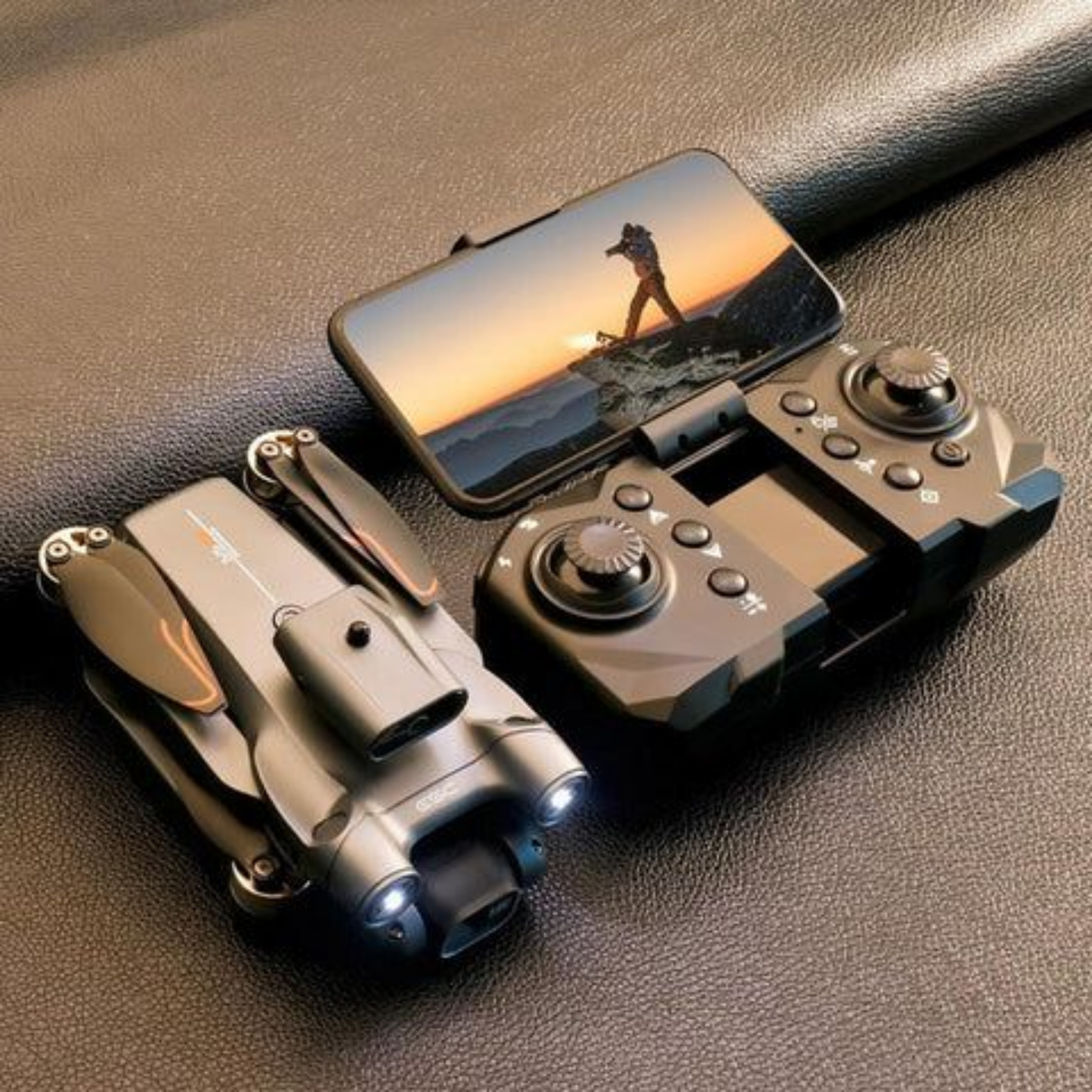 SMART HIGH SPEED DRONE HD DUAL CAMERA