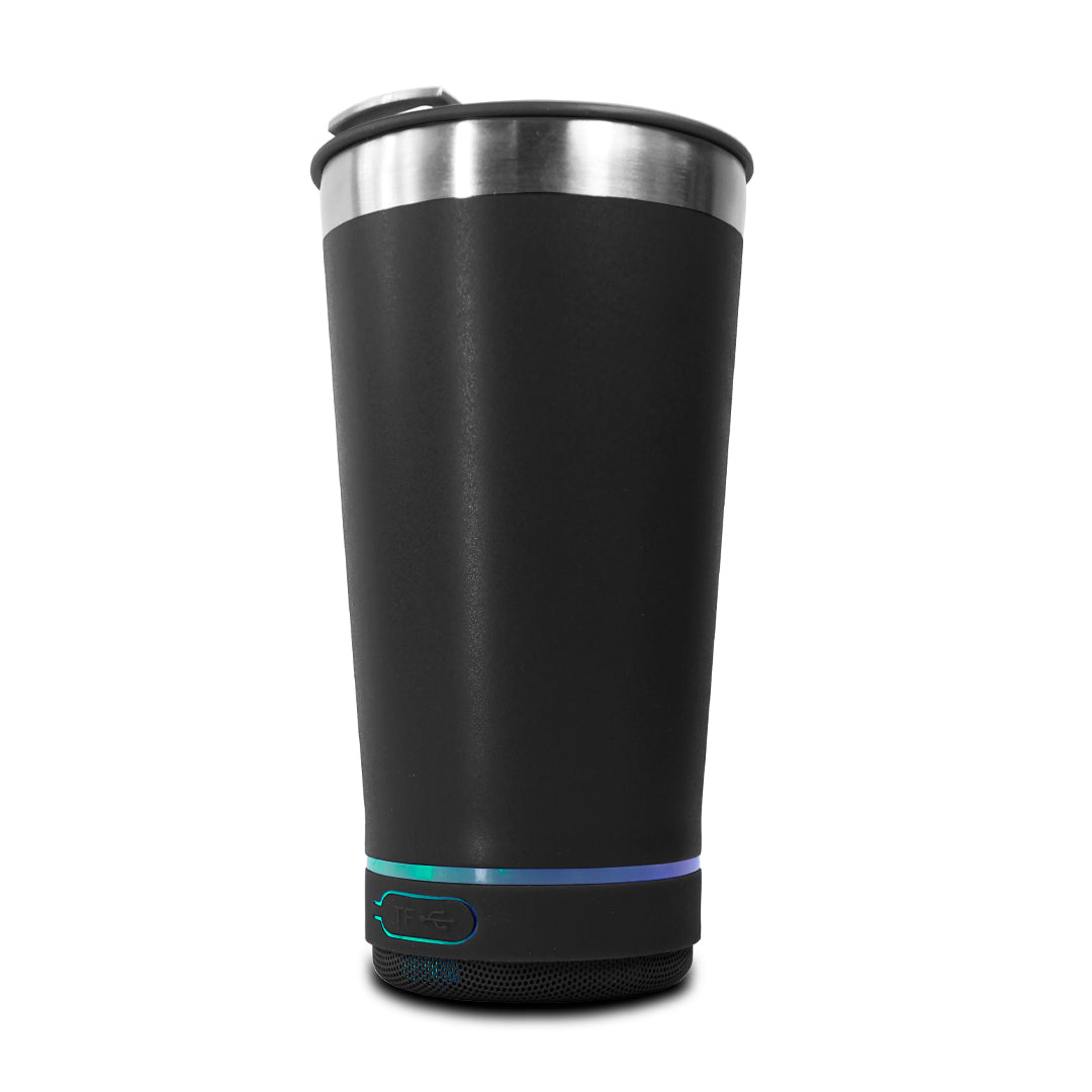 VASO TERMICO CON BOCINA