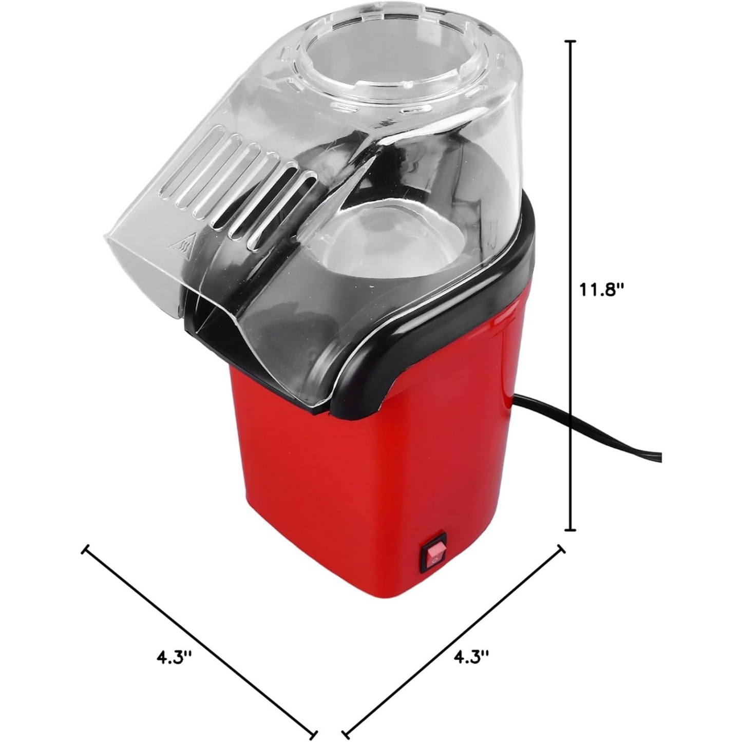 MINI ELECTRIC POPCORN