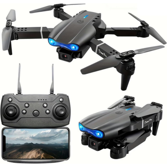 DRONE (E99) CON CAMARA HD