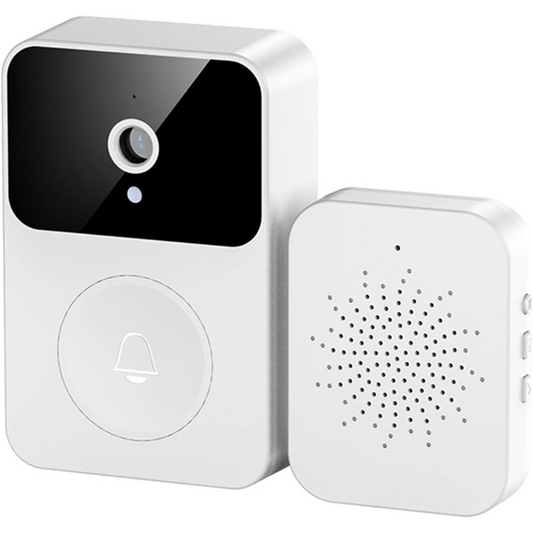 Timbre con camara de video