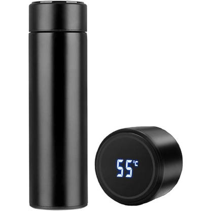 Smart water cup, mantiene frio y calor (ACERO INOXIDABLE)