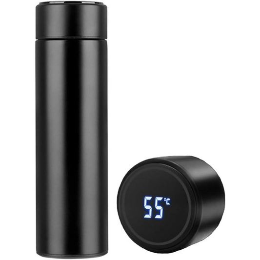 Smart water cup, mantiene frio y calor (ACERO INOXIDABLE)