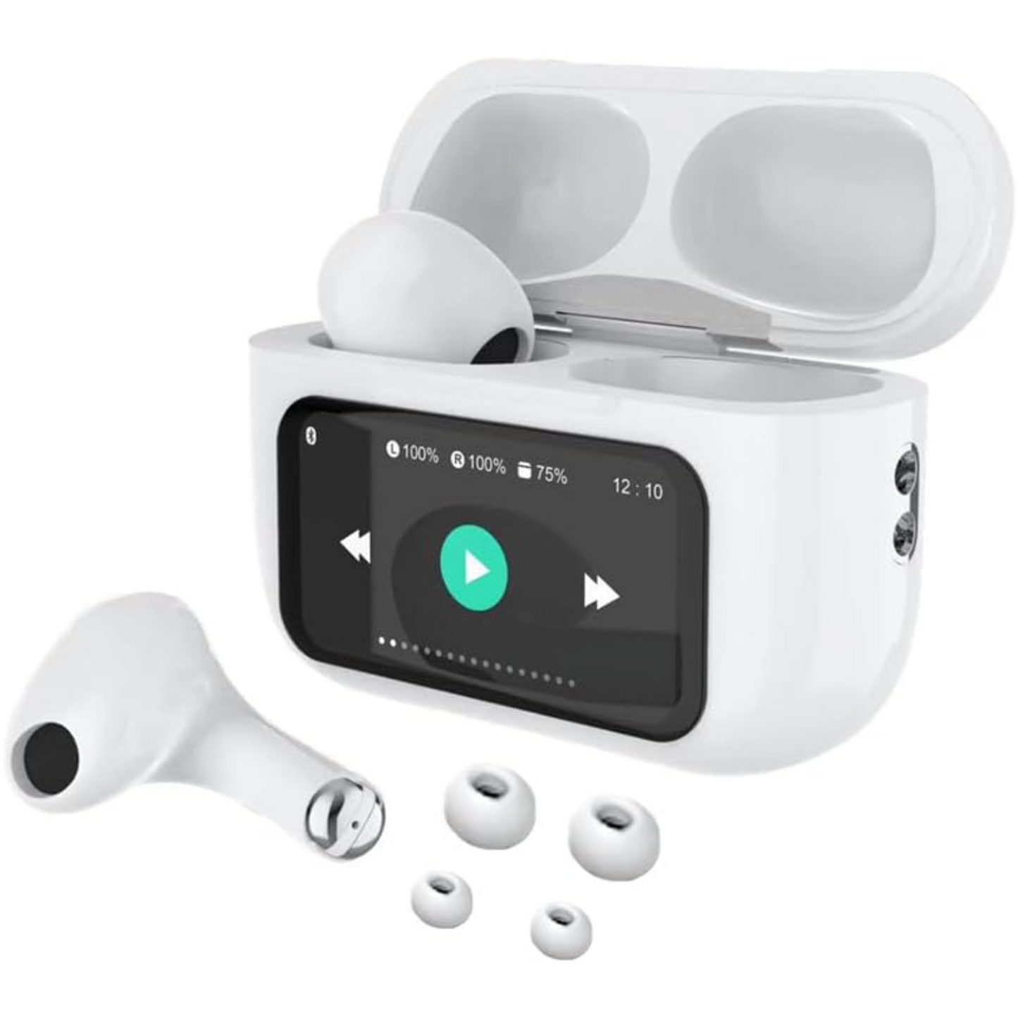 AIRPODS CON PANTALLA TACTIL (A9 PRO)