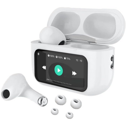 AIRPODS CON PANTALLA TACTIL (A9 PRO)