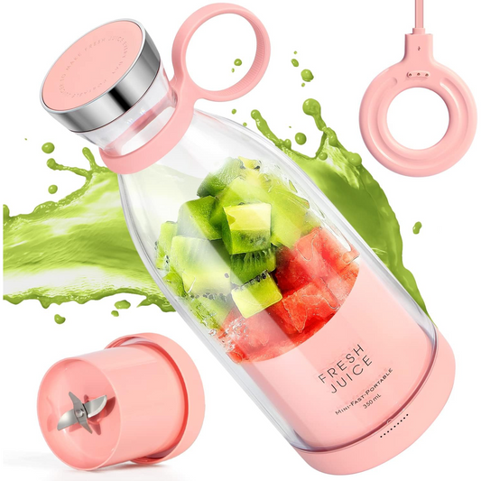 LICUADORA PORTATIL MINI JUICER