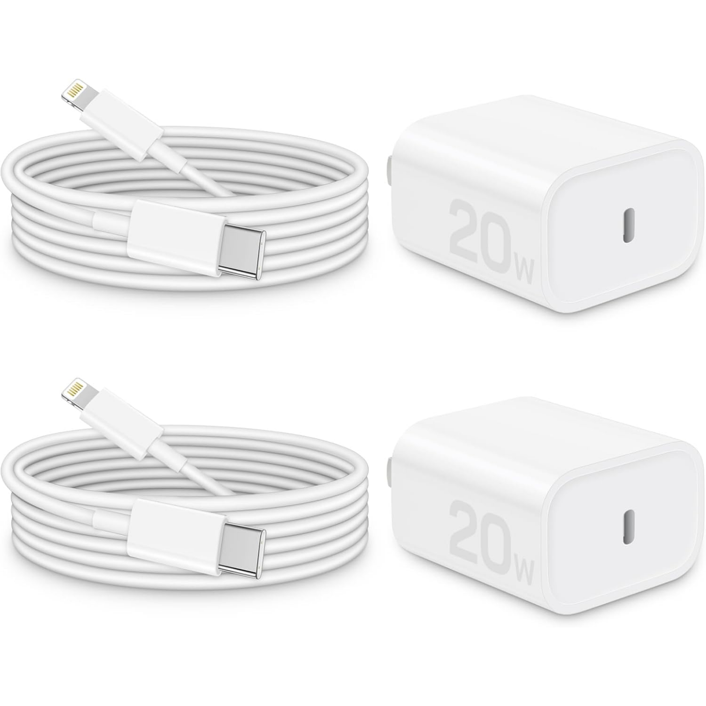 CARGADOR PARA IPHONE 20W
