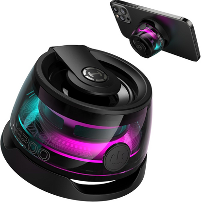 Magnetic Bluetooth Speaker