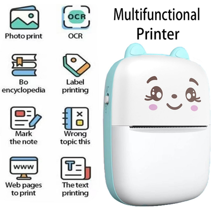 MINI IMPRESORA TERMICA