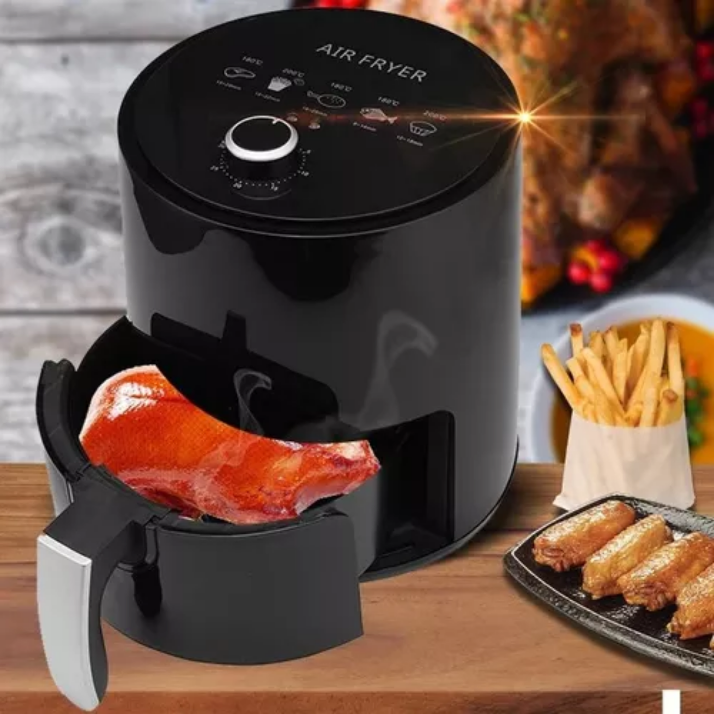 AIRFRYER de 4LTS