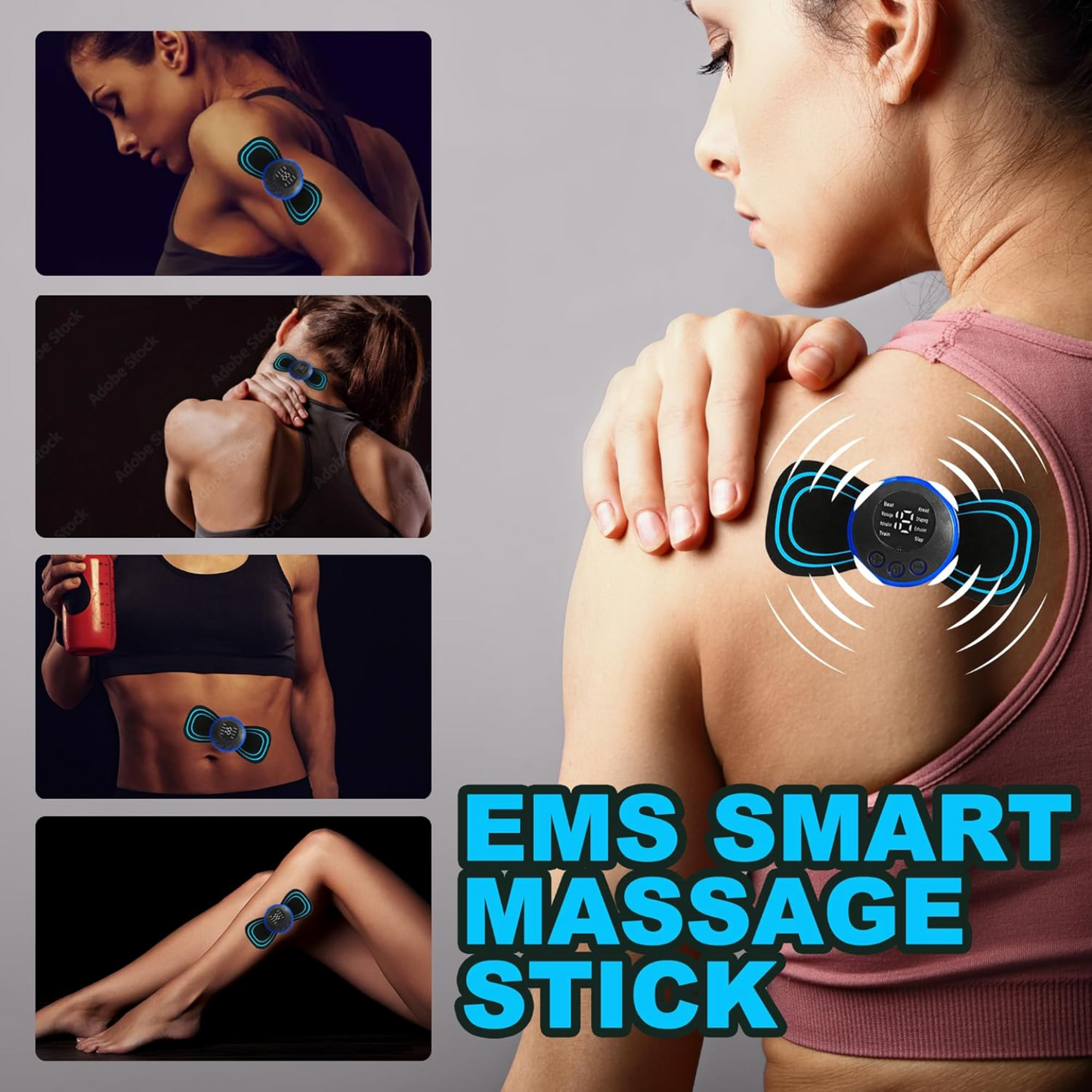 MINI MUSCLE BODY MASSAGE