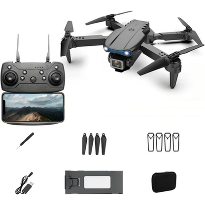 DRONE (E99) CON CAMARA HD
