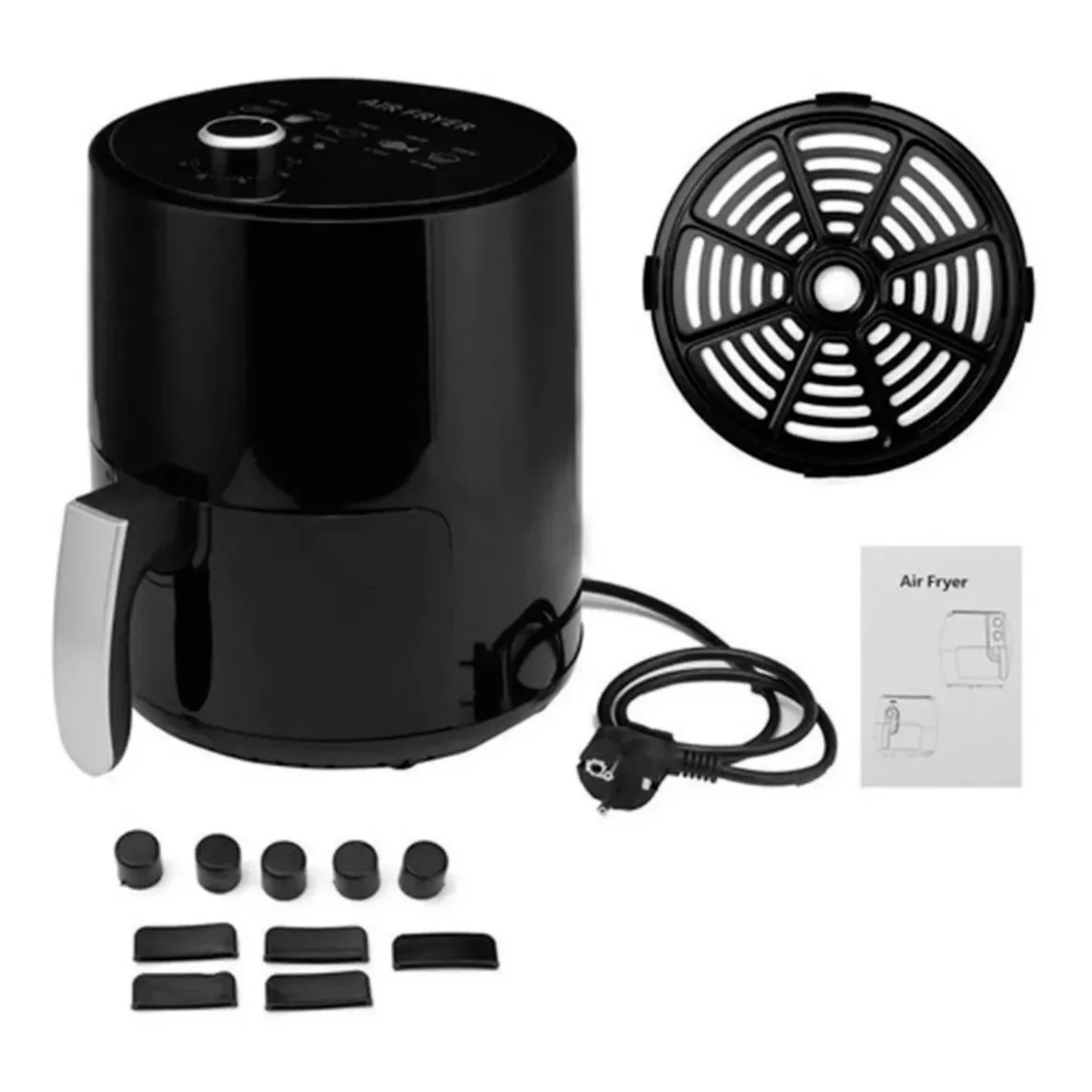 AIRFRYER de 4LTS