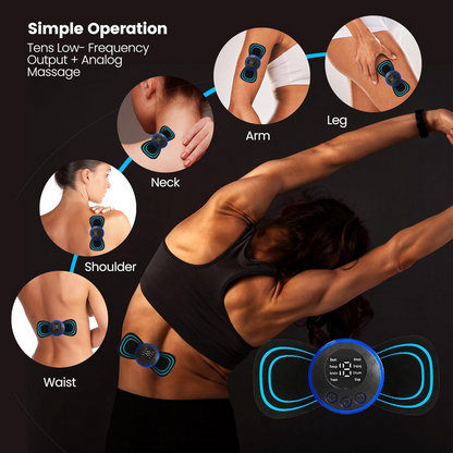 MINI MUSCLE BODY MASSAGE
