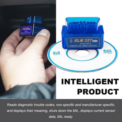 Mini ELM327 OBDII (Car Diagnostic Scan)