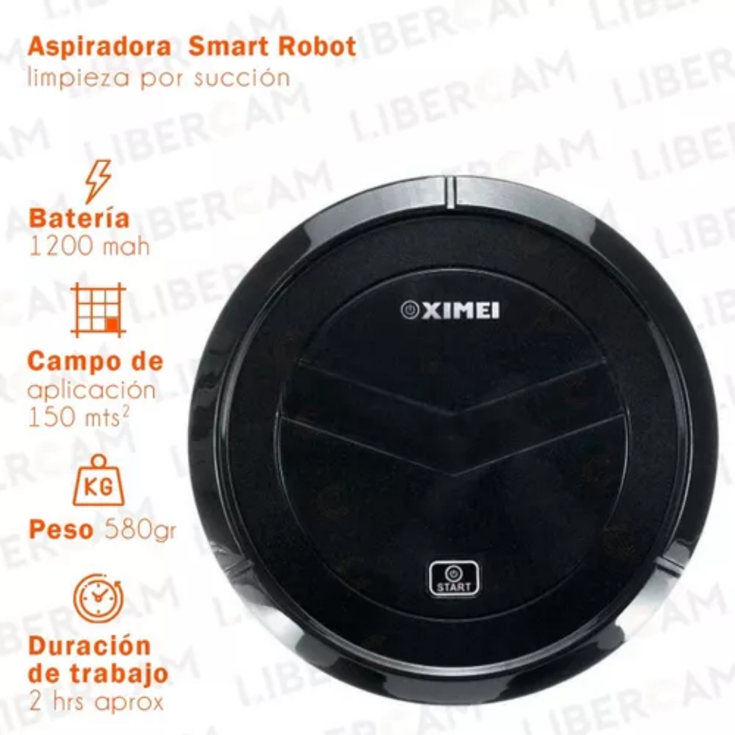 Smart Vacuum Cleaner