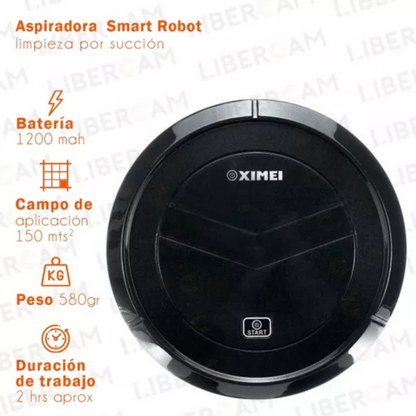 Smart Vacuum Cleaner