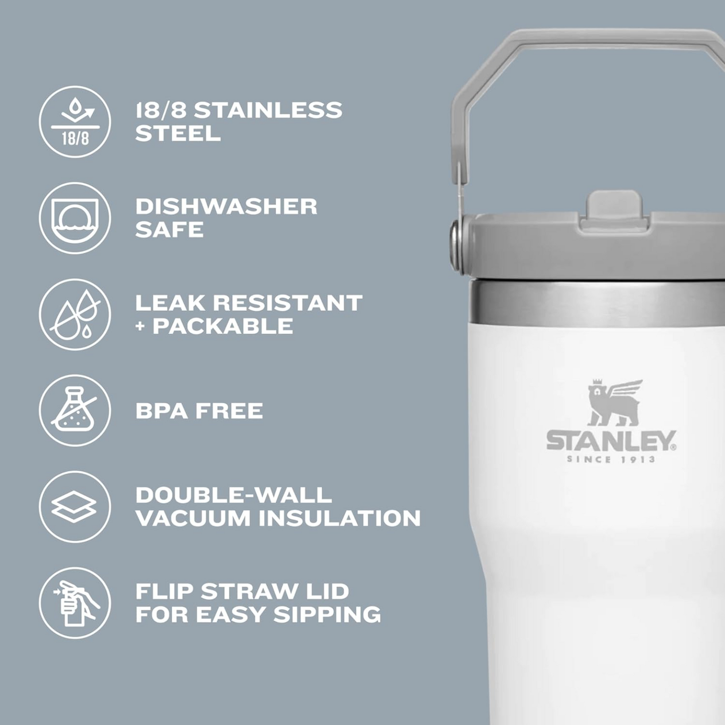 Stanley IceFLOW