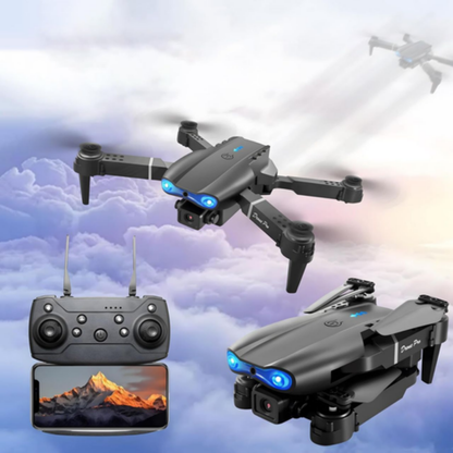 DRONE (E99) CON CAMARA HD