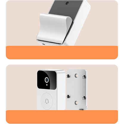 Timbre con camara de video