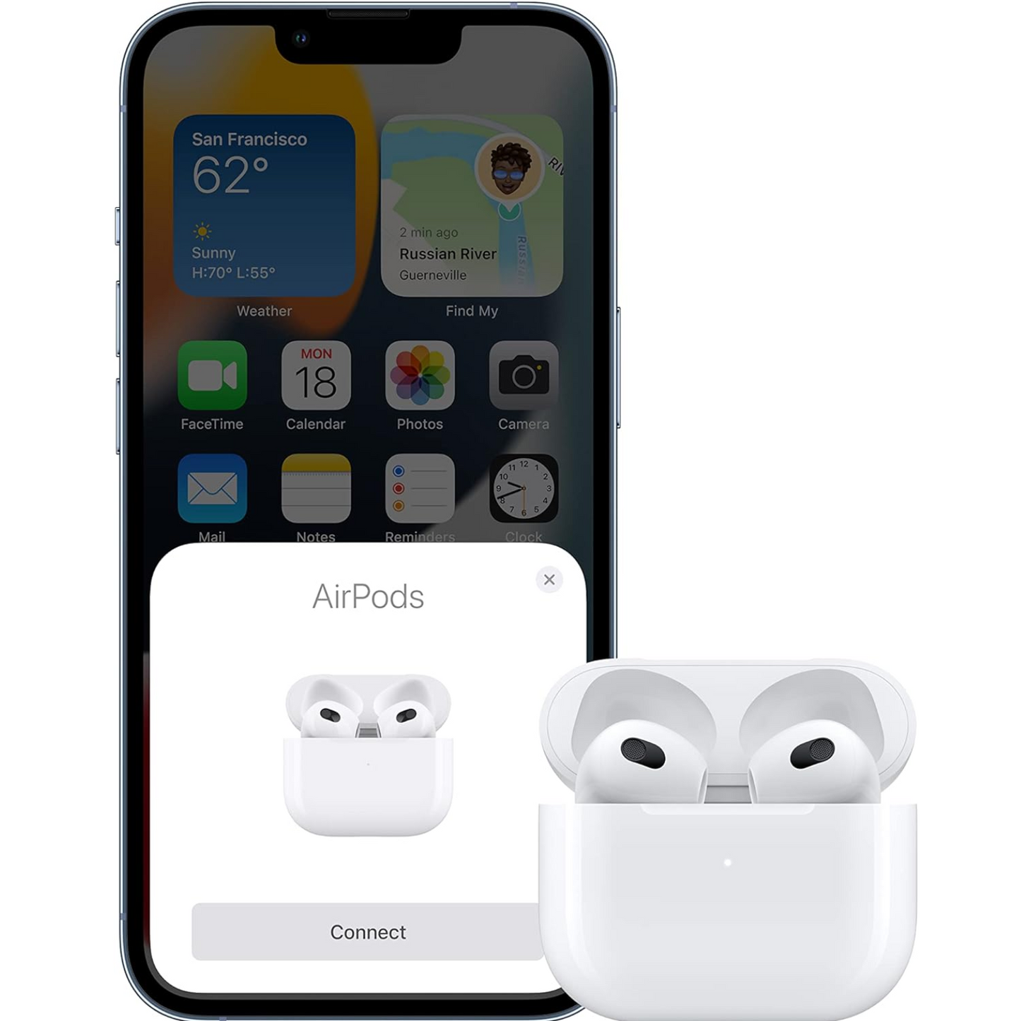 AIRPODS PRO 3