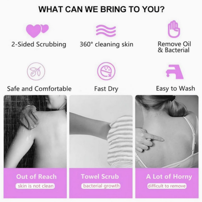 BATH BRUSH