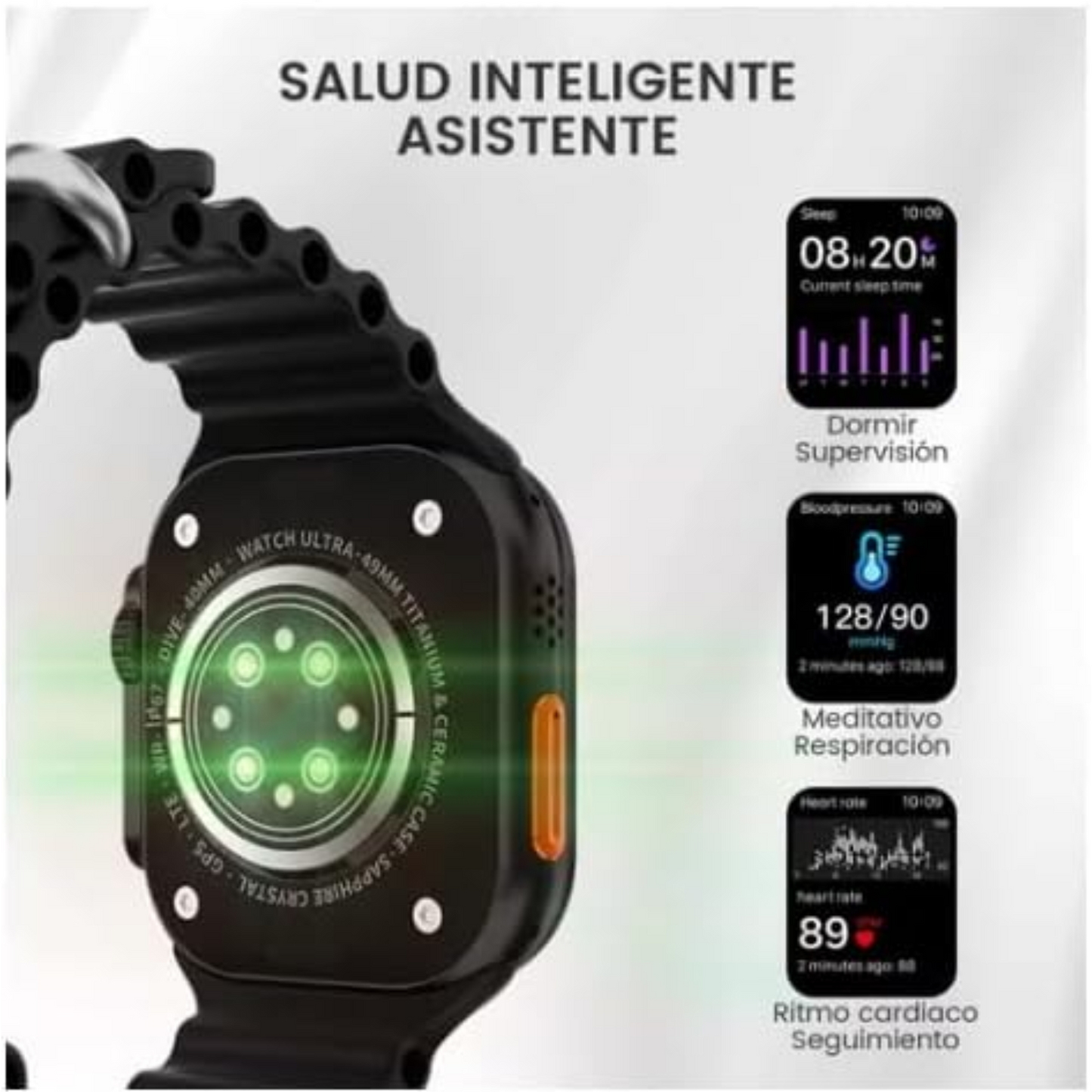 Smart Watch Ultra (7 en 1)