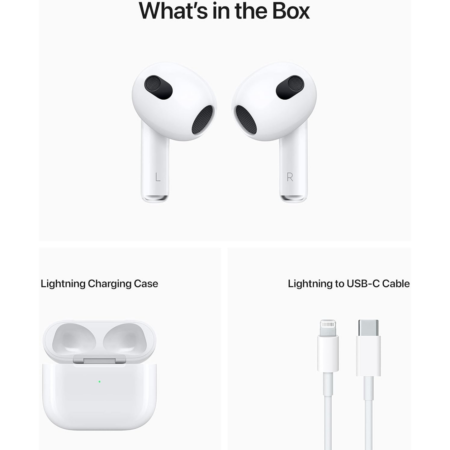 AIRPODS PRO 3