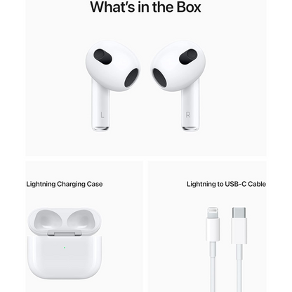 AIRPODS PRO 3