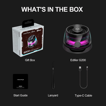 Magnetic Bluetooth Speaker