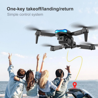 DRONE (E99) CON CAMARA HD