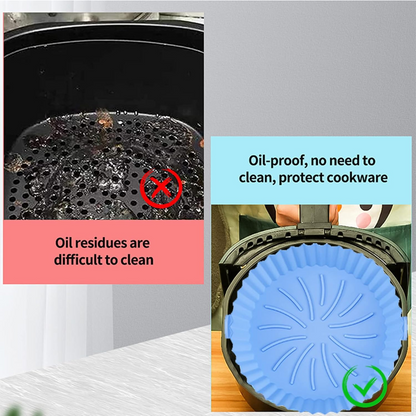 Molde de silicon para AIR FRYER