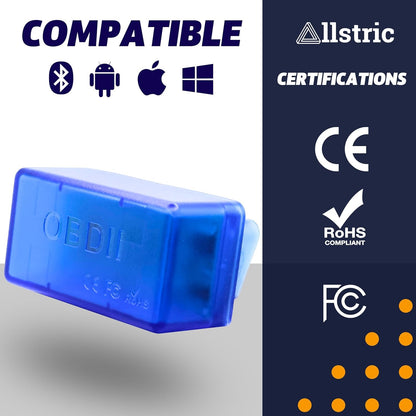 Mini ELM327 OBDII (Car Diagnostic Scan)