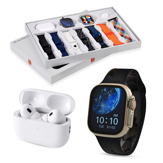 I20 Smart Watch 10 en 1