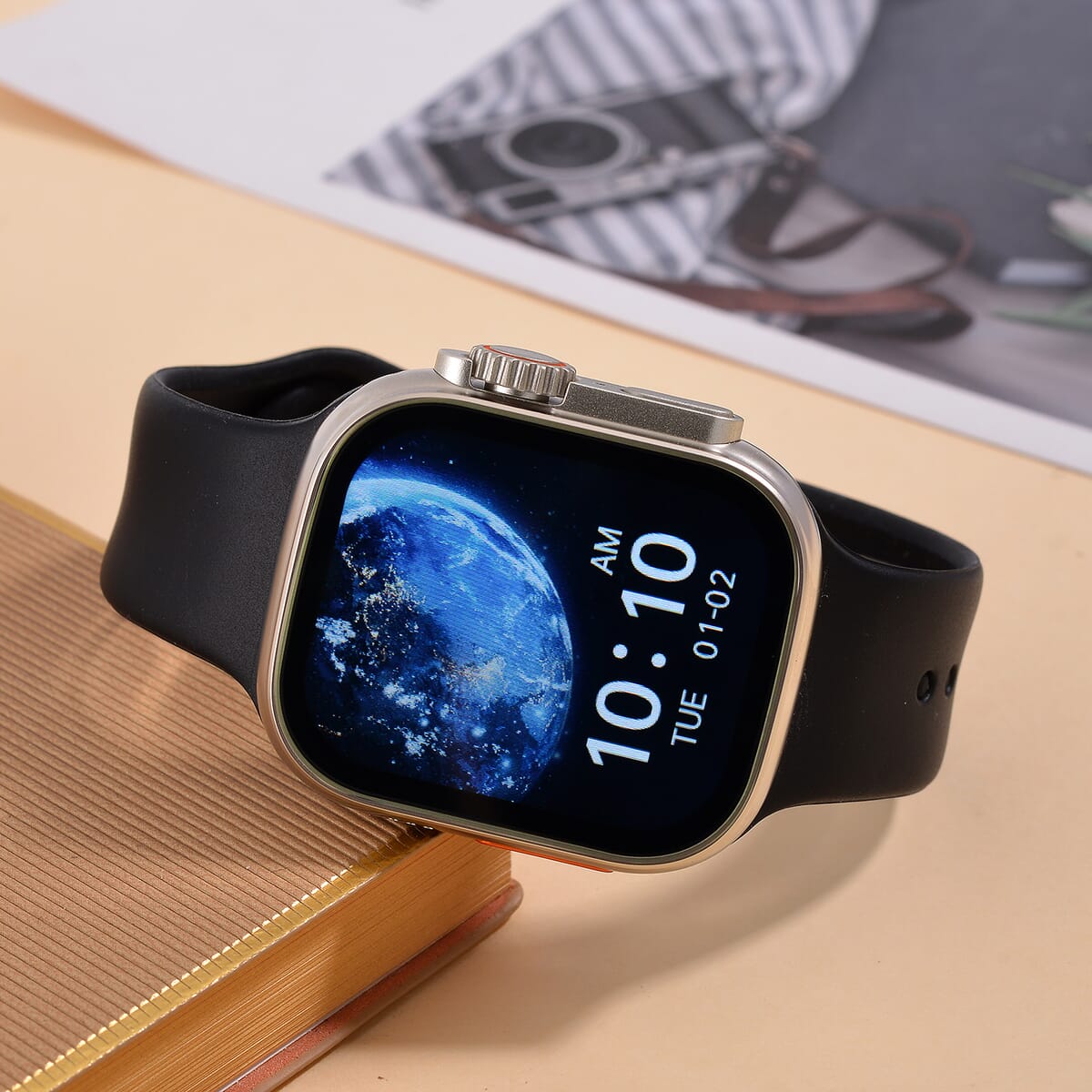 I20 Smart Watch 10 en 1