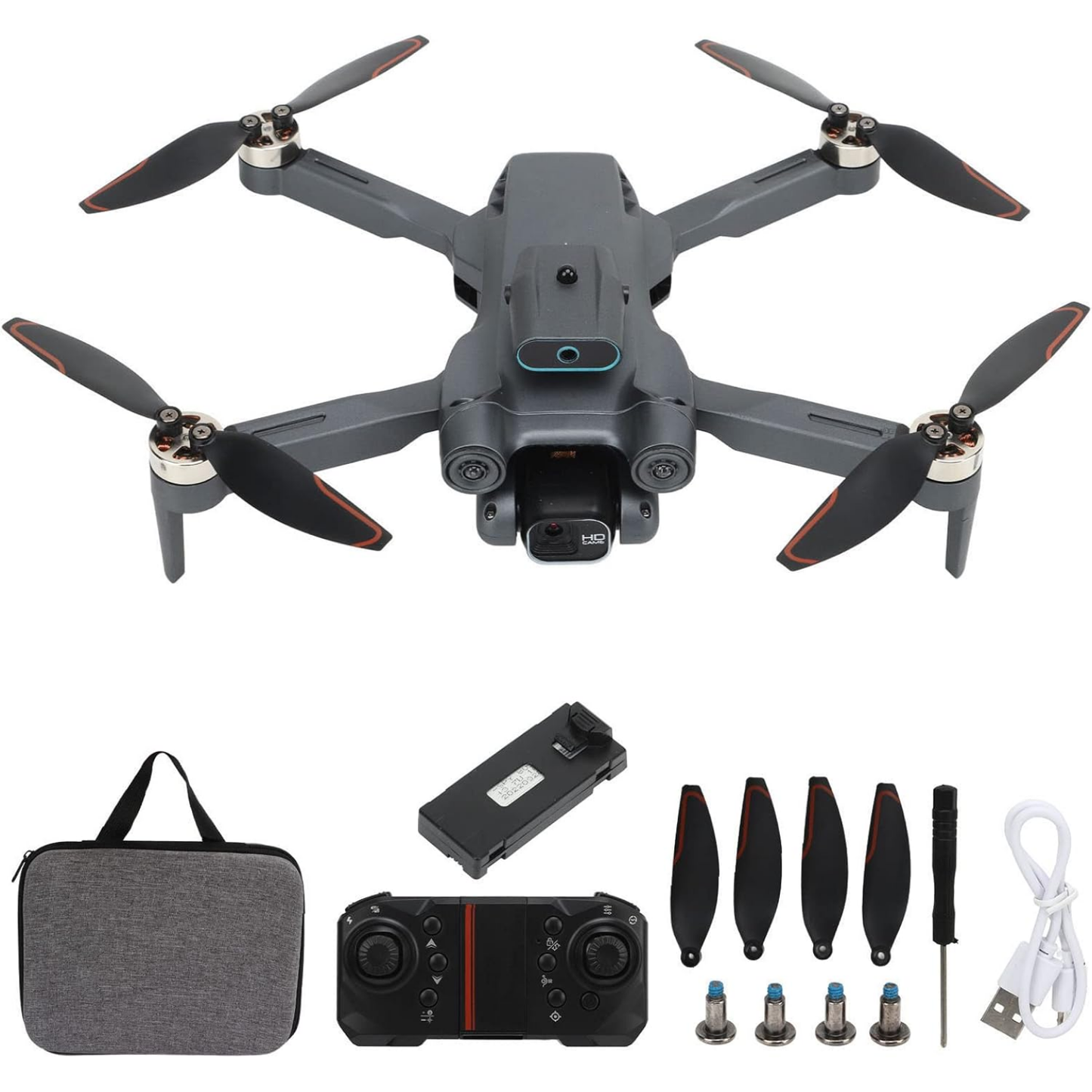 SMART HIGH SPEED DRONE HD DUAL CAMERA