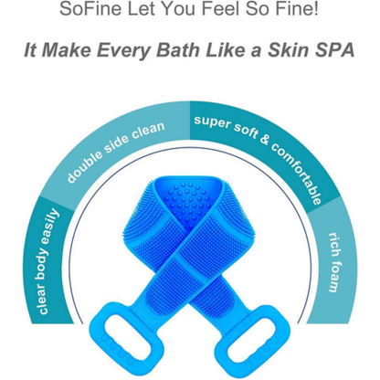 BATH BRUSH