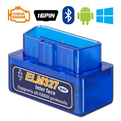 Mini ELM327 OBDII (Car Diagnostic Scan)