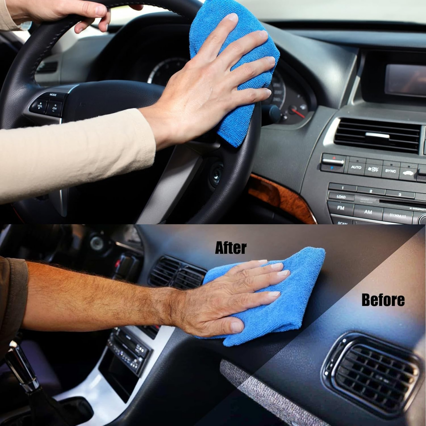 Restaurador de plastico para automoviles