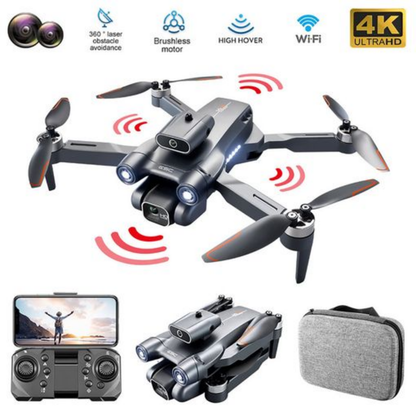 SMART HIGH SPEED DRONE HD DUAL CAMERA