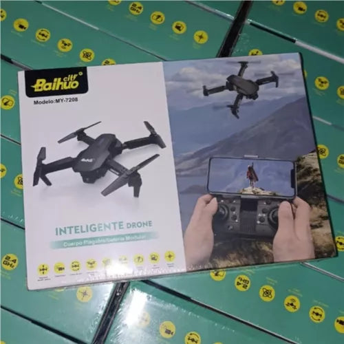 Drone con cámara 4K