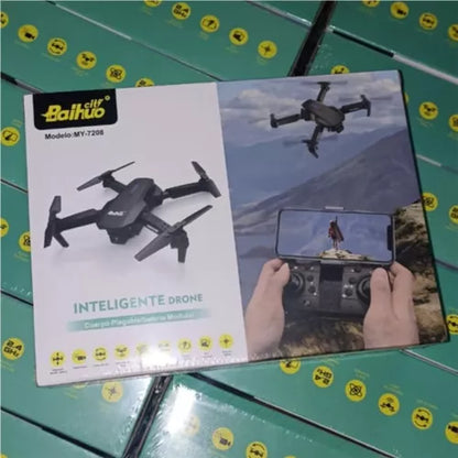 Drone con cámara 4K
