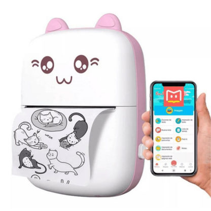 MINI IMPRESORA TERMICA