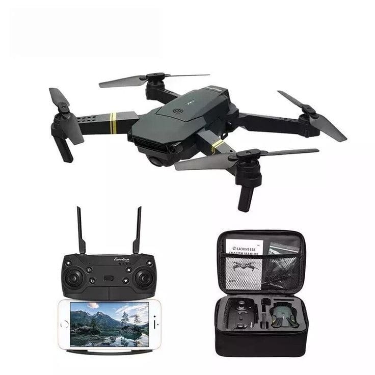 Drone con cámara 4K